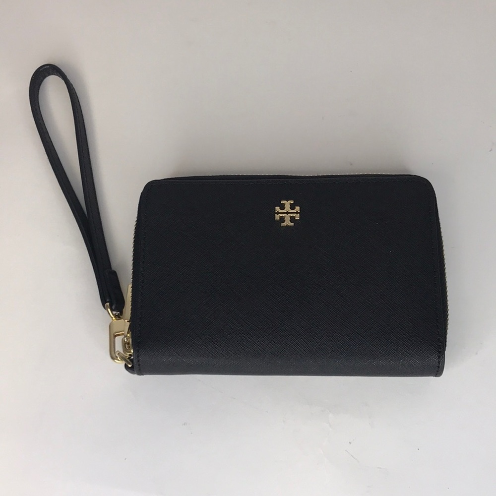 Tory Burch wrist wallet